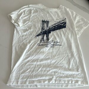 Brandy Melville baggy tee